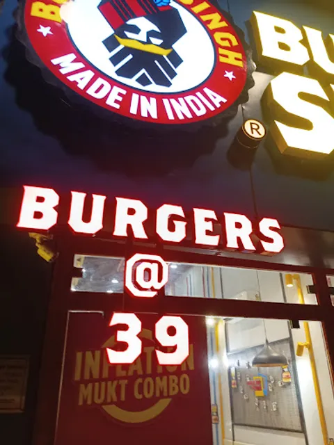Burger Singh
