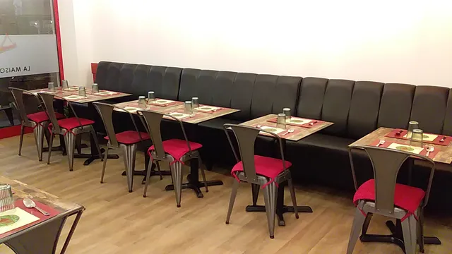 La maison thaï lyon 7