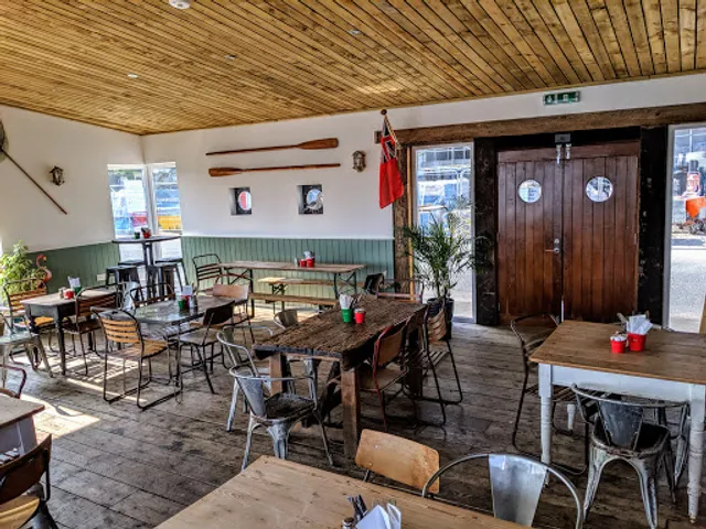 The Guard Room @Turnchapel Wharf