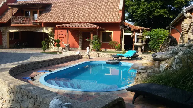 Villa Medici Vendégház