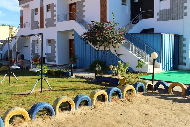 المركز السياحي الغردقه