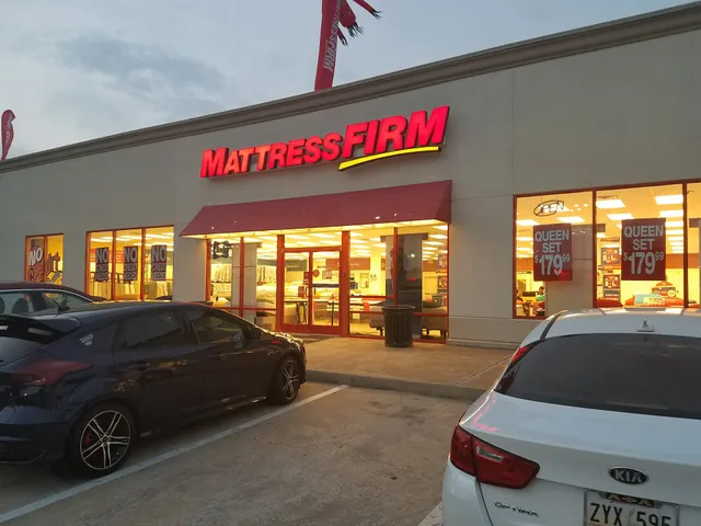 Mattress Firm Shreveport Outlet Center