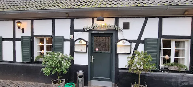 Restaurant Waldschenke mit Biergarten