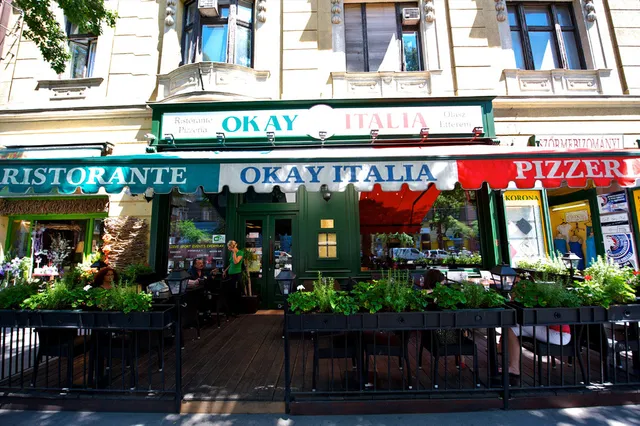 Okay Italia Szt. István krt