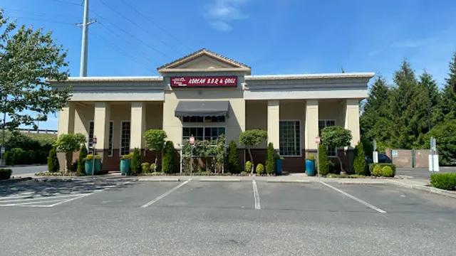 Korea House BBQ & Grill Marysville