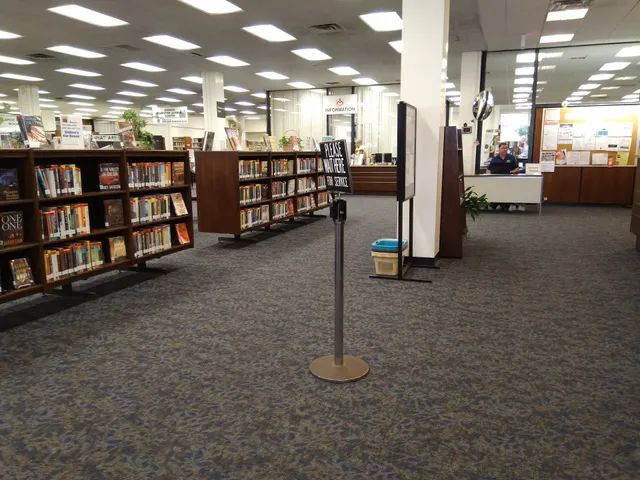 Meriden Public Library