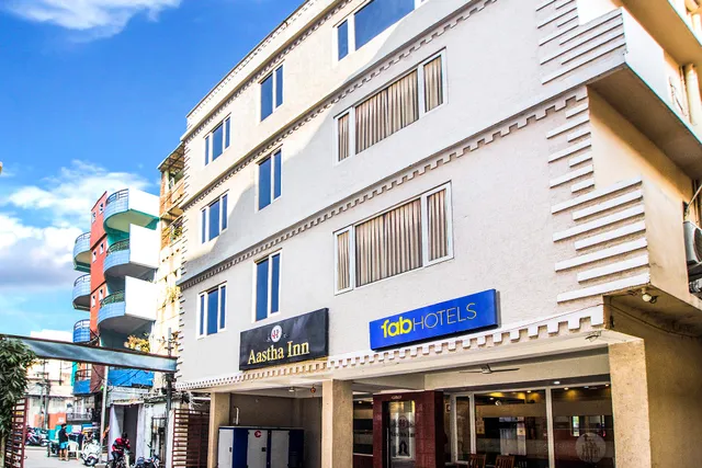 FabHotel Exhibition Road