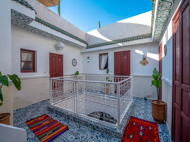 Riad L'oriental & SPA