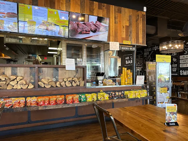 Dickey's Barbecue Pit