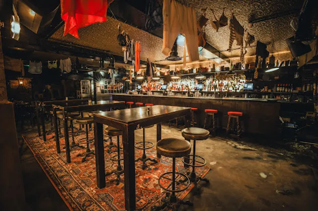 The Cocktail Club - Cocktail Bar near Old Street