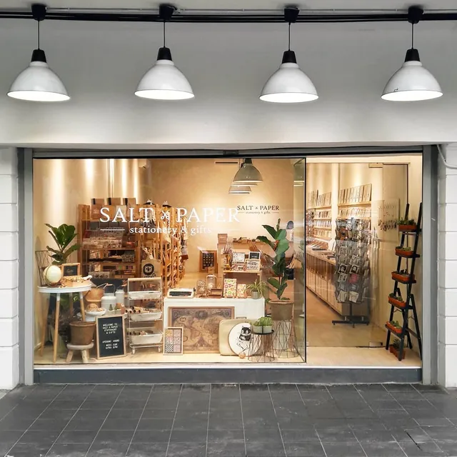 Salt x Paper Stationery & Gifts
