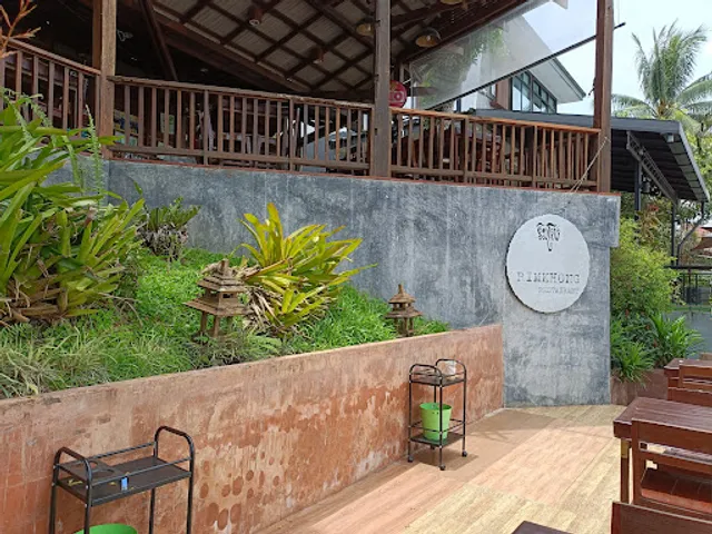 Rim Khong restaurant