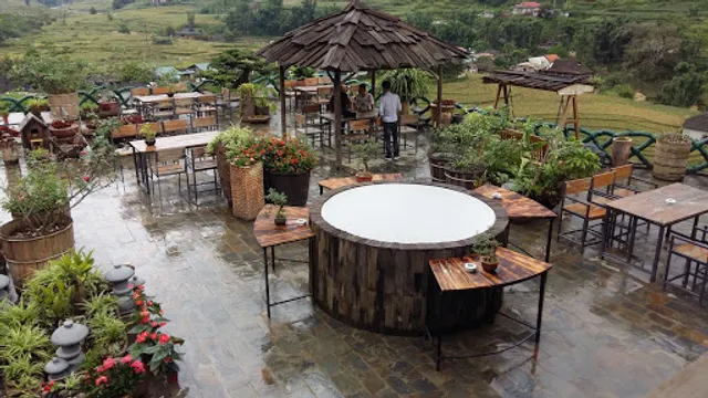 Lá Dao Spa - Home - Restaurant