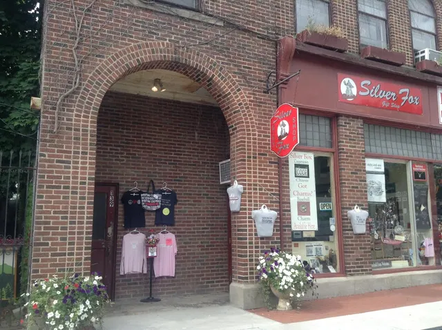Silver Fox Gift Shop