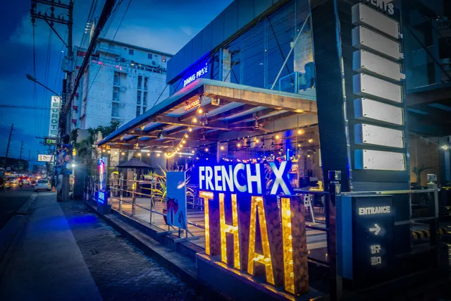 Babar: Fashionable Elevated Dining