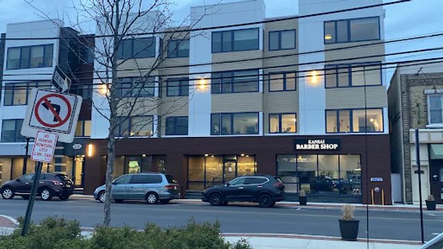 Kansai Barber Shop