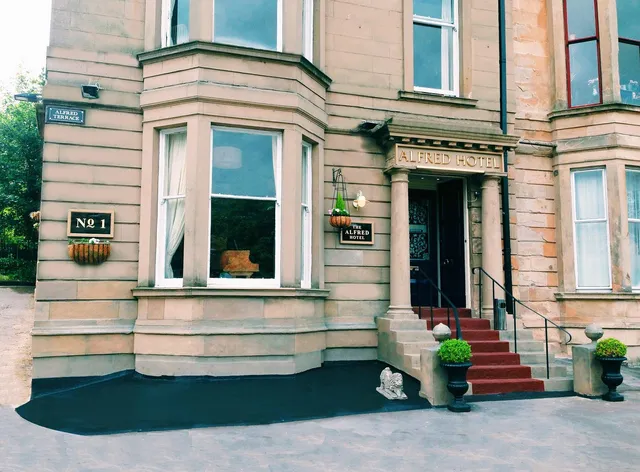 The Alfred Hotel