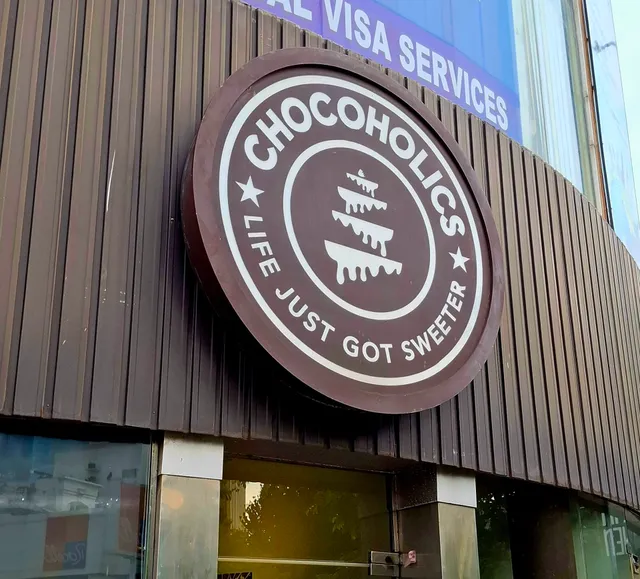 Chocoholics - Duplication Road