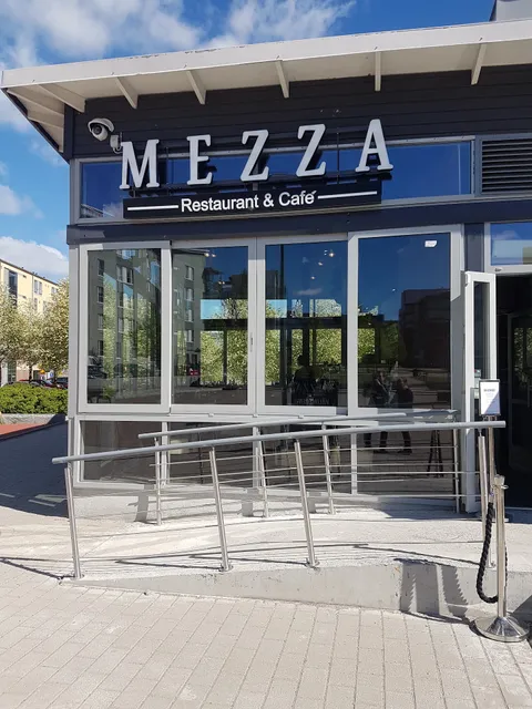 Restaurant Mezza