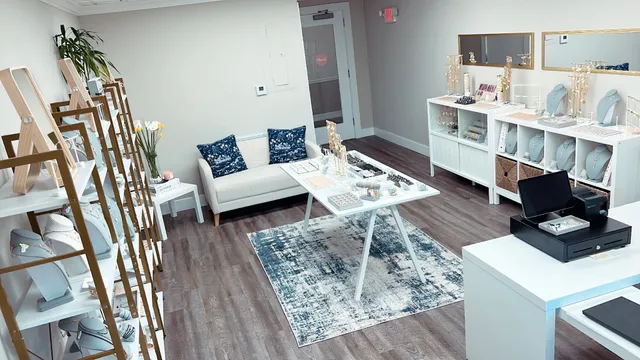 Georgina Nicol Jewelry