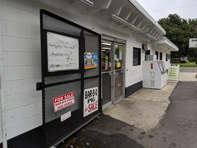 Sumter Street Grocery