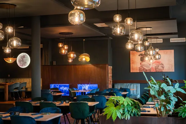 Unkai City - Asian Fusion Restaurant & Bar