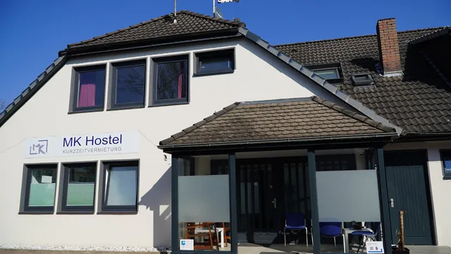 MK Hostel Oyten