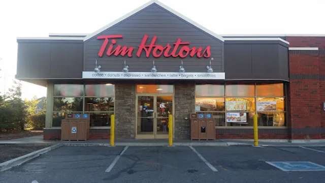 Tim Hortons