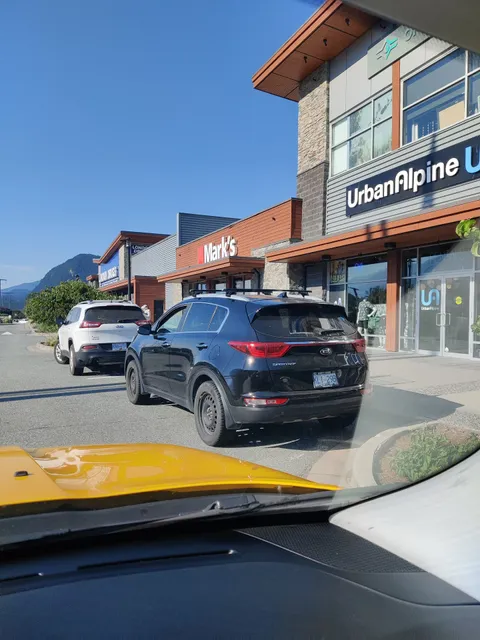 Garibaldi Village Shopping Centre