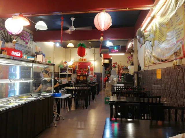 Hong Kee BBQ Cafe