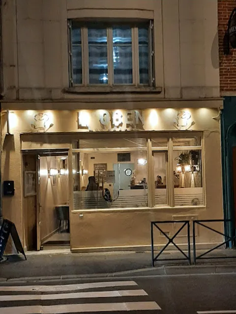 L'OBEN restaurant