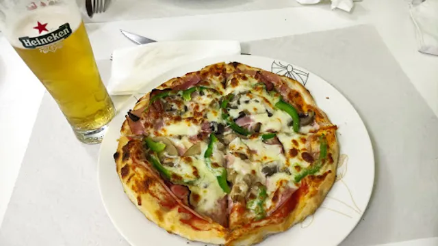 Pizzaria Sabor Tropical 2