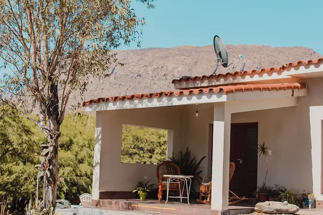 EL PEDREGAL-CASAS ALOJAMIENTO EN CAFAYATE