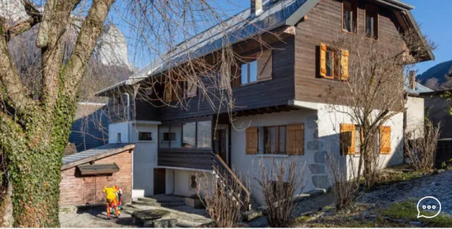 Alex Gîte entre Lac et Montagnes