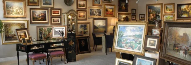 Avondale Galleries & Art Restoration Services