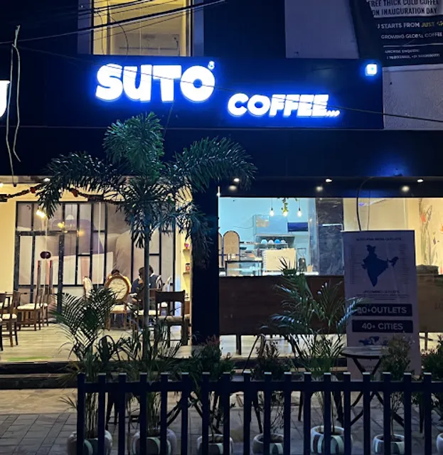 Suto Coffee