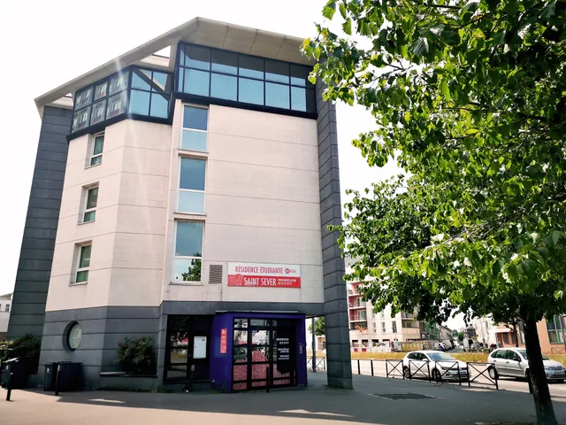 Student Residence Studéa St Sever Rouen