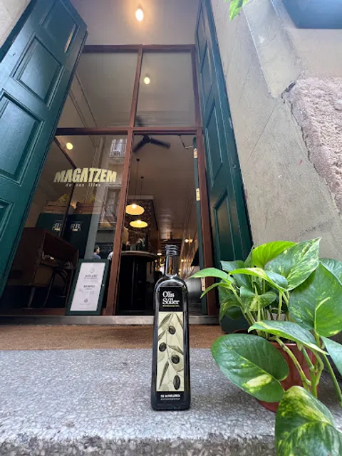 Magatzem de ses illes