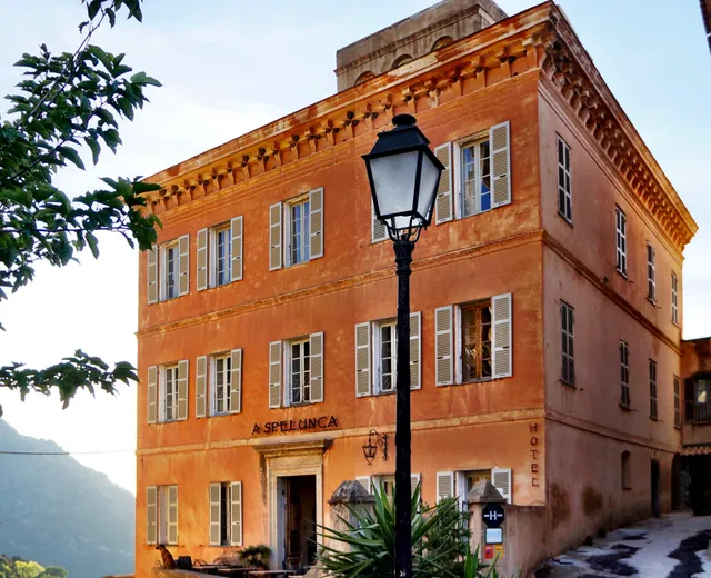 Hotel A Spelunca di u Sechju