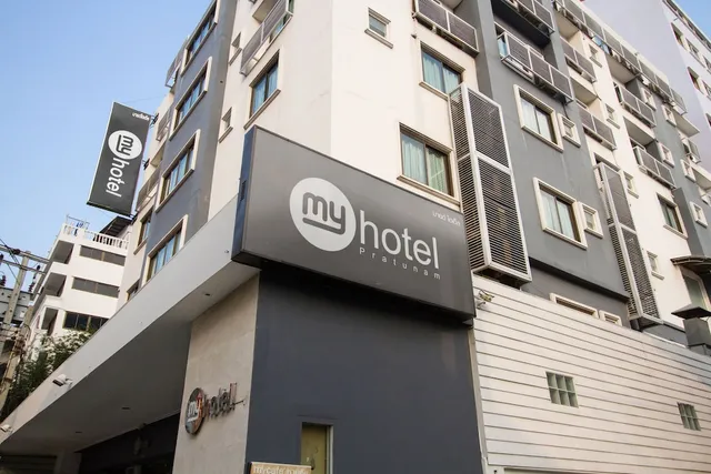 My Hotel Pratu Nam