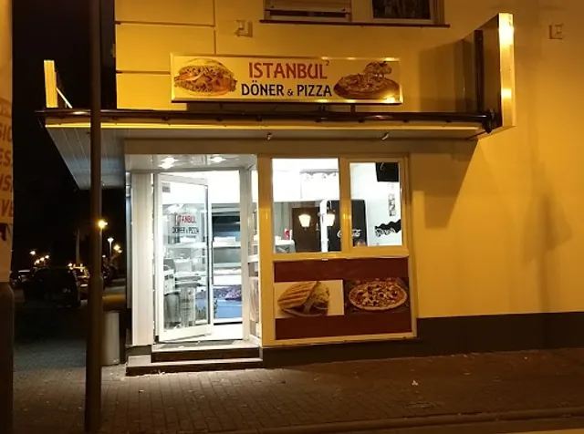 Istanbul Döner & Pizza