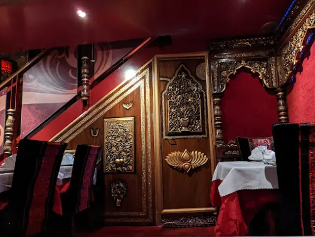 Restaurant Punjab indien