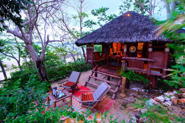 Bamboo Private Island