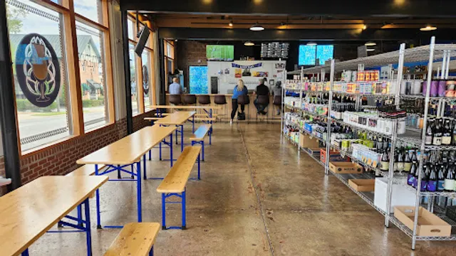 The Blue Door Bottleshop & Beer Hall
