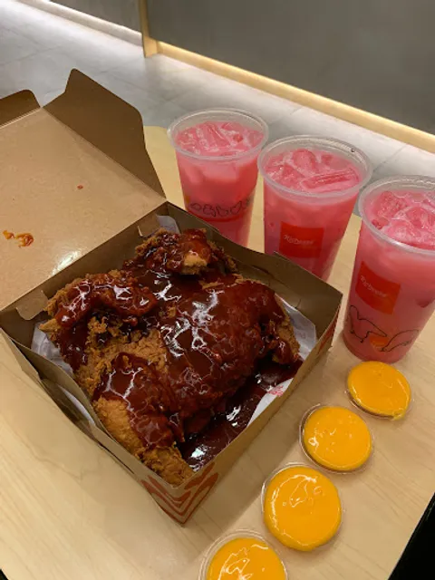 Richeese Factory Cimanggis