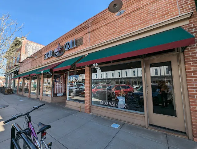 Silver Grill Cafe