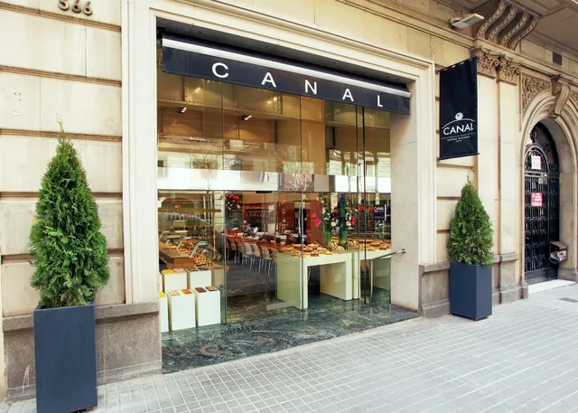 Pastisseria Canal Putxet