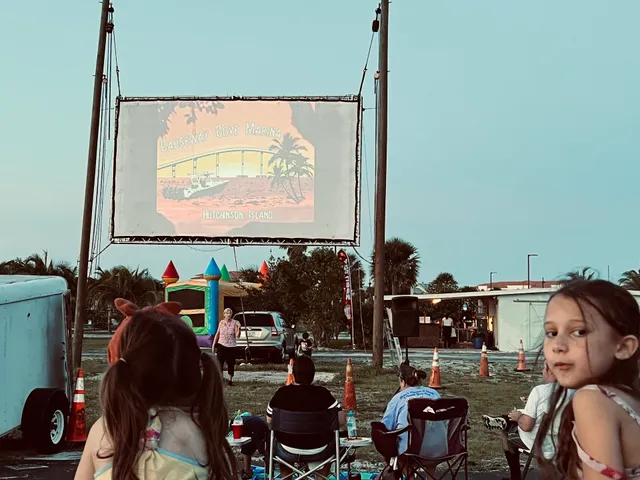 Treasure Coast Park And Watch