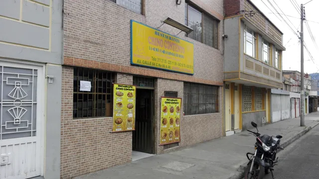 Restaurante Chino Contento