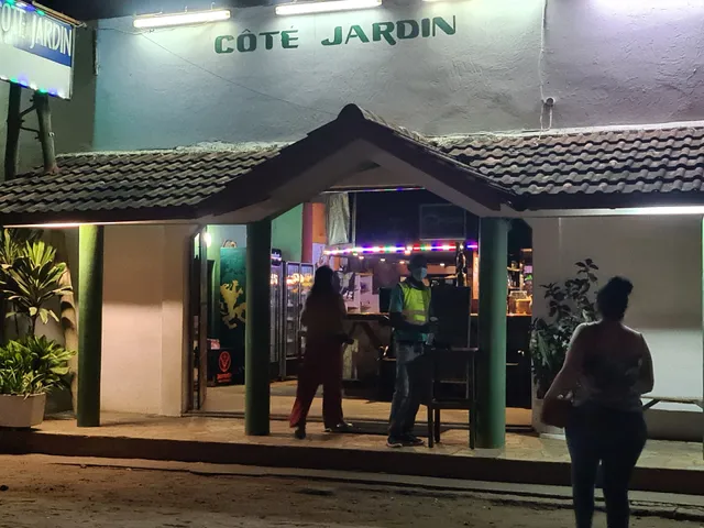 Restaurant Côté Jardin